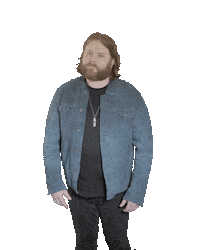 Country Wreckage Sticker by Nate Smith