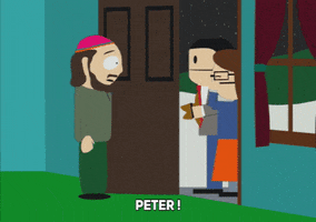 couple house GIF by South Park 