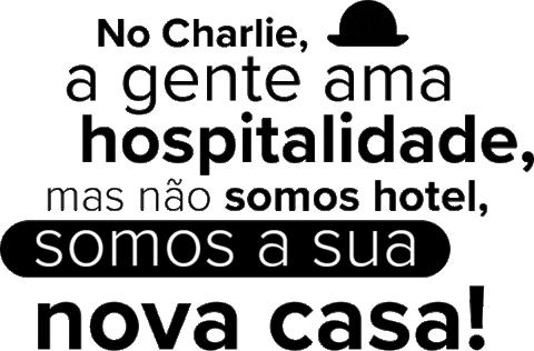 Charliehospitalidade Sticker by StayCharlie