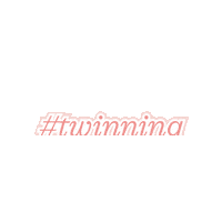 Twinning Mini Me Sticker by Little Sleepies