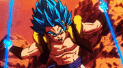 Dragon Ball Z Goku Ssj GIF by Toei Animation