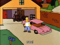 homer simpson home GIF