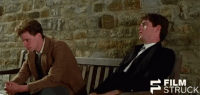 colin firth pride GIF by FilmStruck