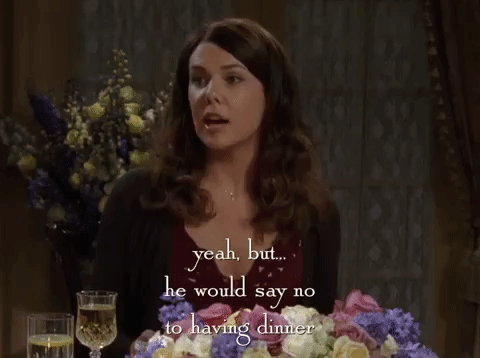 season 6 netflix GIF by Gilmore Girls 