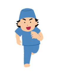 Run 走る Sticker by sbc_shinjuku