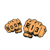 Round 13 Boxing Sticker by Money Xchange