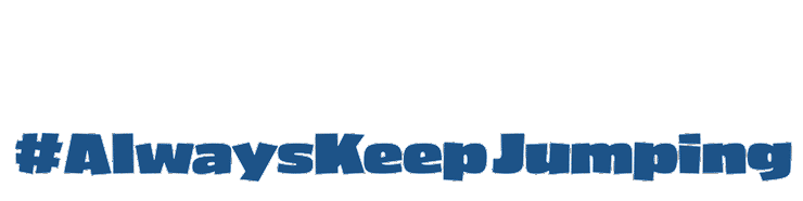 Jumping Sticker by Jump Consulting