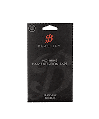 beautifyhairextensiontape after before before and after beautify Sticker