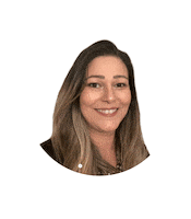 Kamila Hirschle Sticker by Jason Mitchell Group