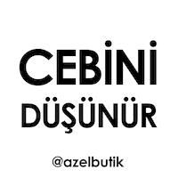 Story Etiket Sticker by azel butik