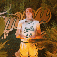 Womens Basketball GIF by USF Athletics