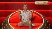 Celebrity Omg GIF by Big Brother Australia