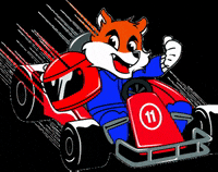 napoleposition pizza kart karting pizzaria GIF