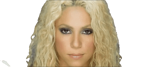 Que Me Quedes Tu Sticker by Shakira