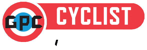 Gpc Sticker by Glen Parker Cycles