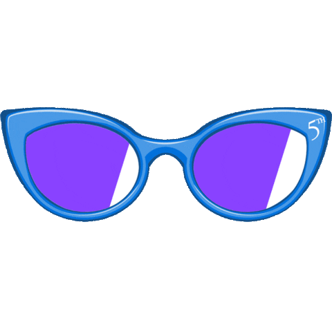 The5Th Thefifthog Sticker by The Fifth Social Club