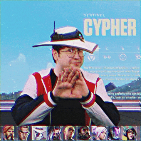 Tixinha GIF by VALORANT Brasil