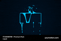 Animation Water GIF by youmotion.com