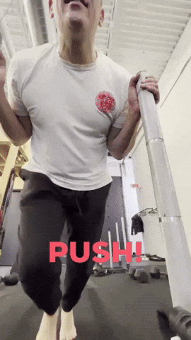 Lets Go Workout GIF by Casol