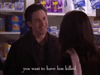 season 3 netflix GIF by Gilmore Girls 