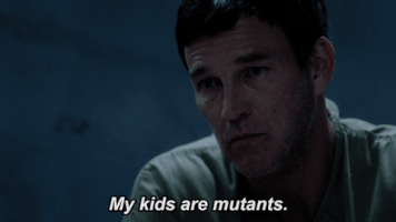 x men marvel GIF by The Gifted