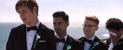 Groom No GIF by Rough Night Movie