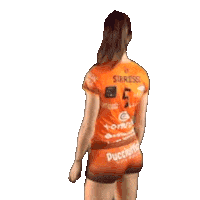 Bartoccini-Fortinfissi-Perugia volley perugia blackangels imma Sticker