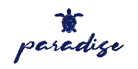Paradise Beach Club Sticker by discotecheinversilia
