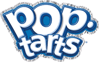 Hungry Foil Sticker by Pop-Tarts