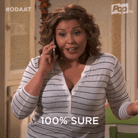 Pop Tv Penelope GIF by One Day At A Time