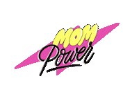 melcerri mom mother mama mothers day Sticker