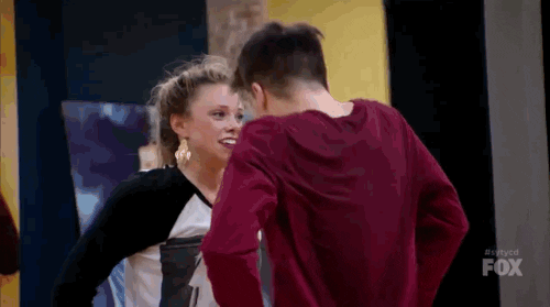 Fox Teddy GIF by So You Think You Can Dance