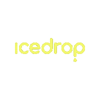 Icedrop_GmbH cup shaker thermo icedrop Sticker
