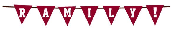 Football Basketball Sticker by Fordham University