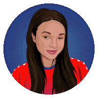 Womens Soccer Football Sticker by SportsManias