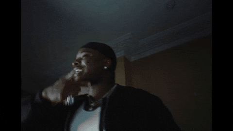 Drama Middle Finger GIF by IDK