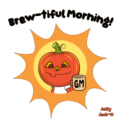 Coffee Sun Sticker by VeeFriends