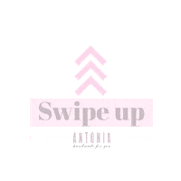 Swipe Sticker by antoniahandbags