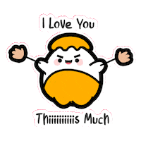 Valentines Sticker by Superbuy.my