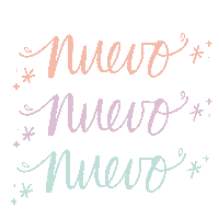 Nuevo Sticker
