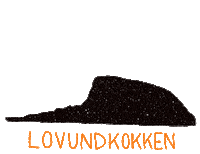 Lovund Sticker by Lovundkokken
