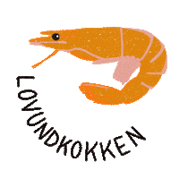 Lovund Sticker by Lovundkokken
