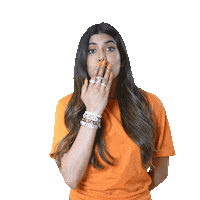 Flying Kiss Love Sticker by Ananya Birla