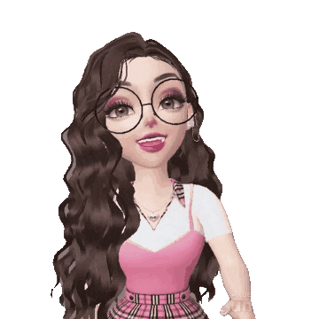 Sweet Girl Love Sticker