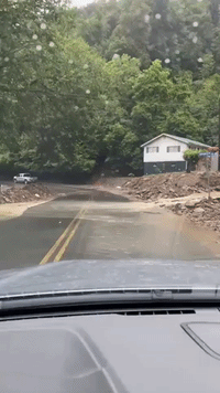 Hurricane Ida Remnants Bring Damaging Flooding to Western Virginia