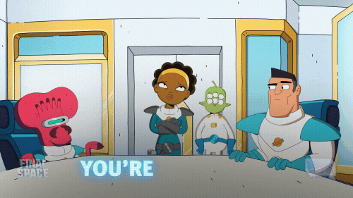 GIF by Final Space