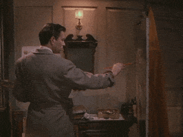 Ava Gardner Painter GIF