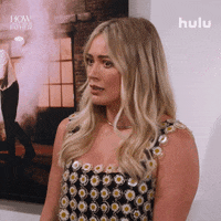 Hilary Duff Sigh GIF by HULU