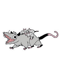 LaGerardo mom natural mama naturaleza Sticker