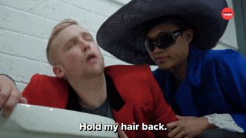 Hold My Hair Back